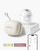 Momcozy M5 Smart Single Bærbar Brystpumpe - Grey