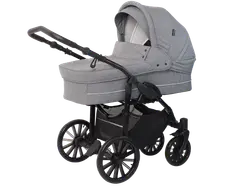 Nordic Lux Light Grey Melange