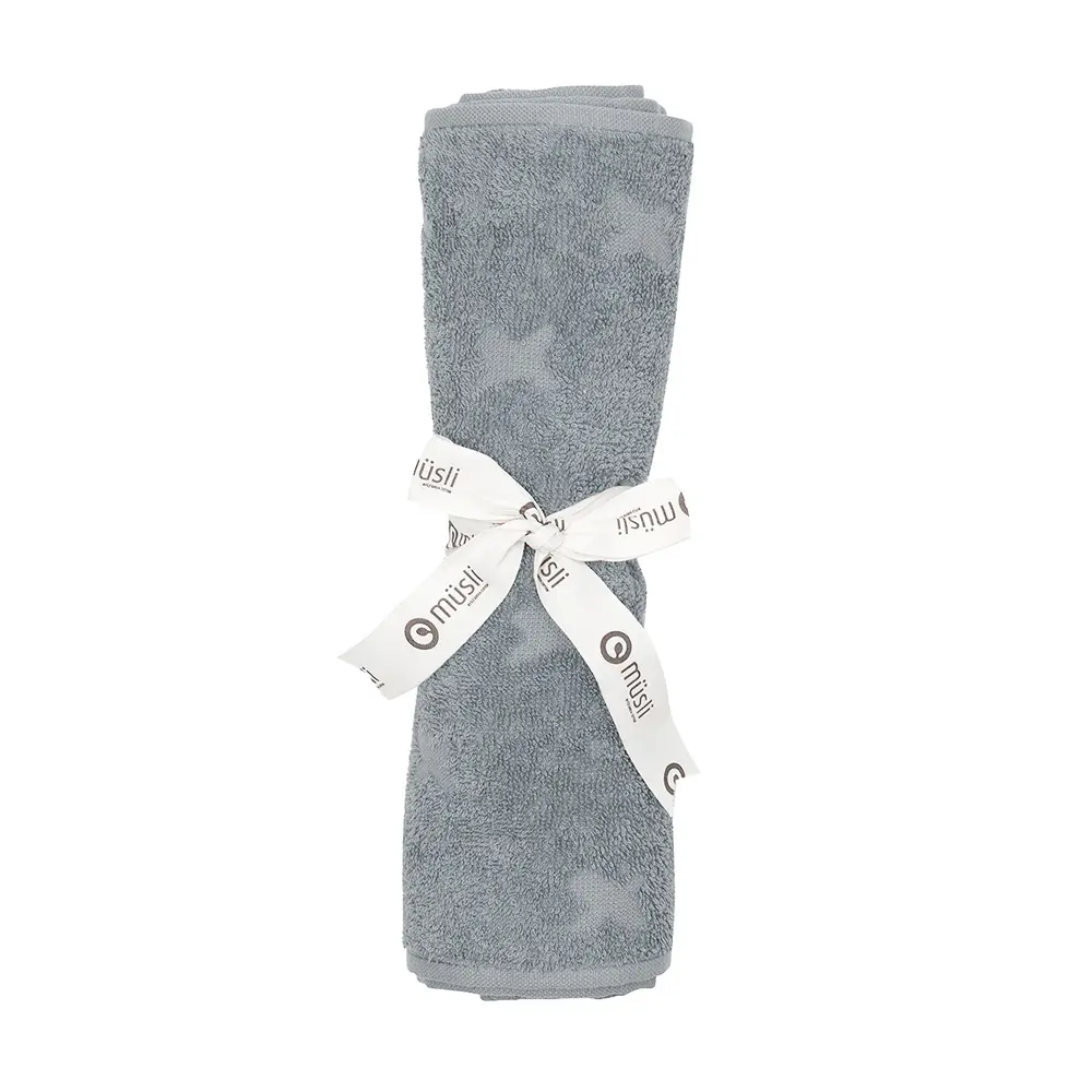 product-Vaskeklude 4-pak, 30 x 30 cm - Jasmin blue
