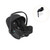 Joie I-Snug 2 Autostol Inkl. I-base Encore - Raven