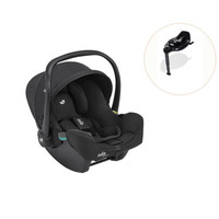 Joie I-Snug 2 Autostol Inkl. I-base Encore - Raven
