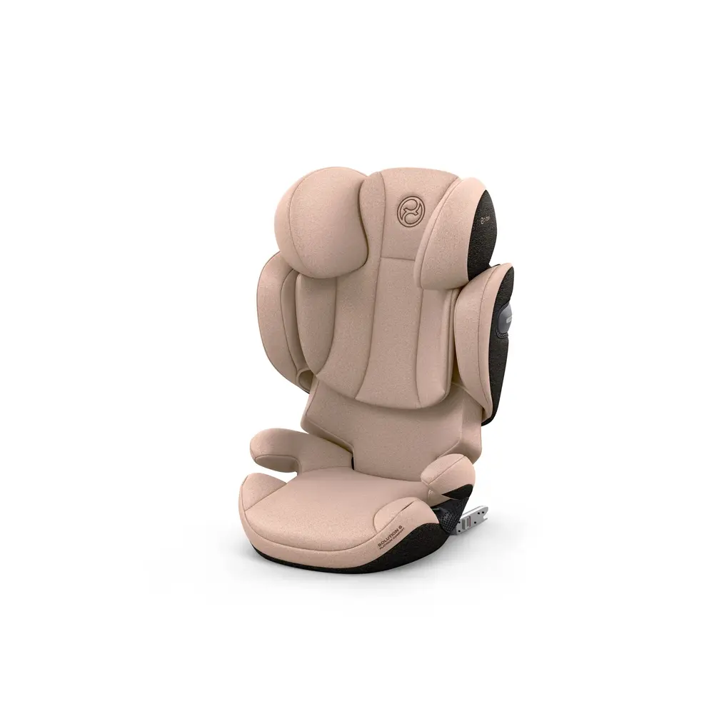 Cybex Solution S Autostol - Cozy Beige