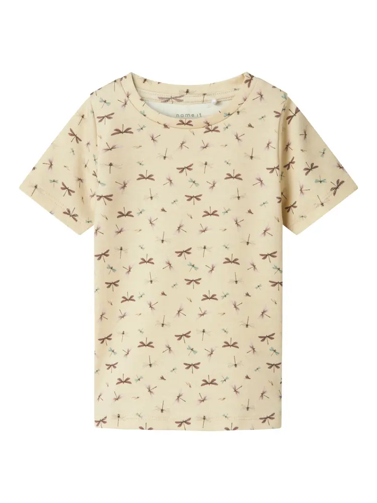 Joyane T-shirt – Summer sand – 116