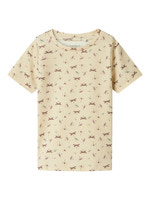 Joyane T-shirt - Summer sand