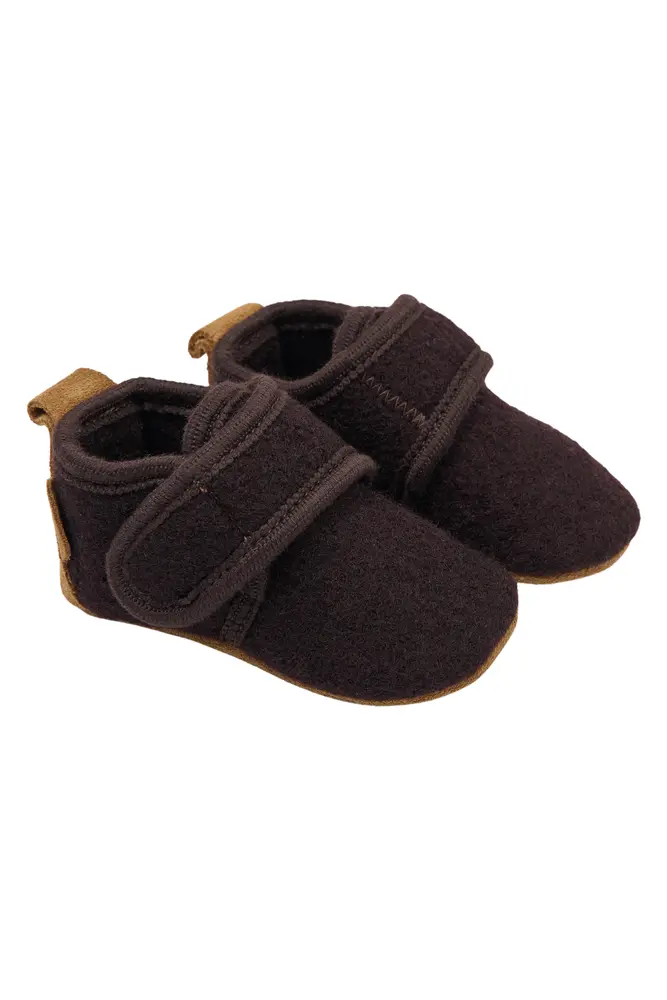Mikk-Line Uld Prewalker - RAISIN - 36-48 MDR.
