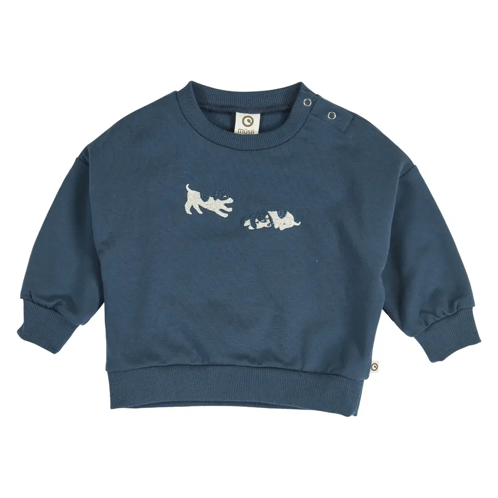 BFF Sweatshirt - Navy - 68
