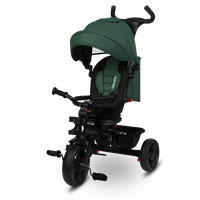 Haari tricycle - green emerald