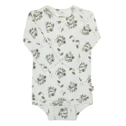 Joha Body l/æ - Bambus - Mynte m. Dinosaurer
