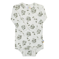 Langærmet Body - Mint