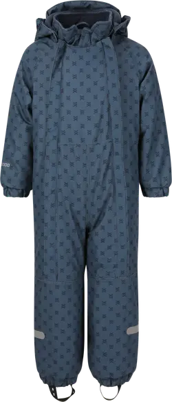 Freeze 2-zip Flyverdragt W-PRO 10000 - Navy - 2/92