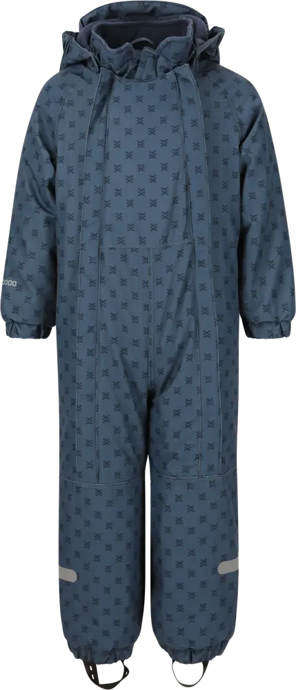 Freeze 2-zip Flyverdragt W-PRO 10000 - Navy - 2/92