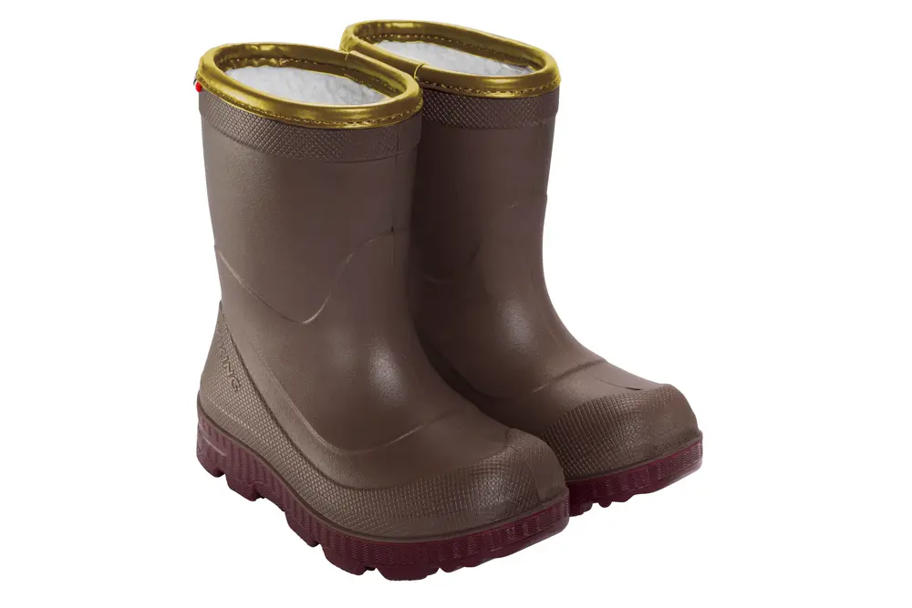 Viking Kenza x Viking Termostøvle - Dark Brown - 31