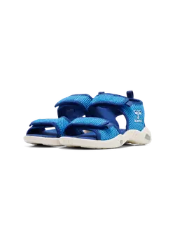 Hummel Sandaler m. Lys - Flash - True Navy