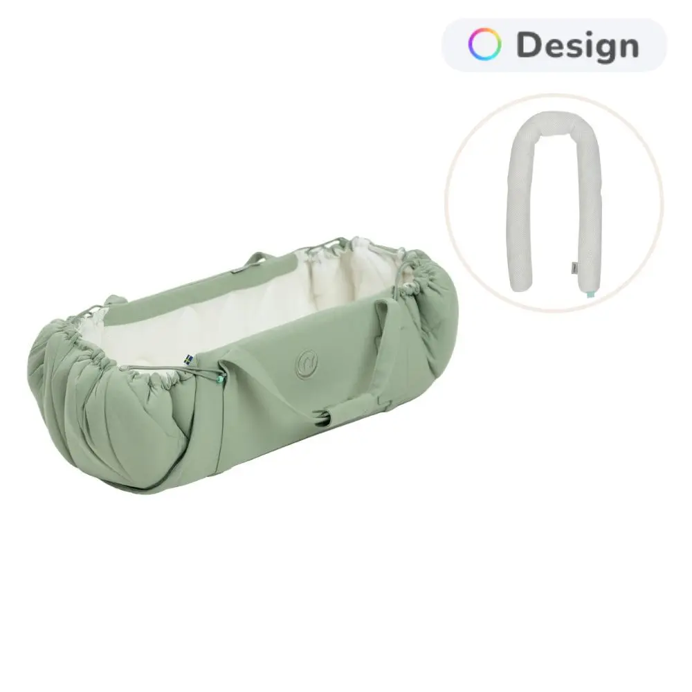 Najell Sleepcarrier Vol 5 & SleepCarrier Reducer - Agave Green