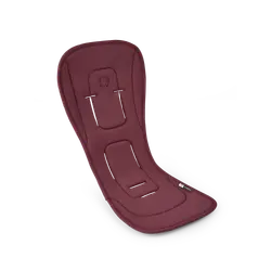 Dual Comfort Seat Liner - Dark Cherry
