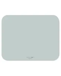 Stoleunderlag - Grey Powder