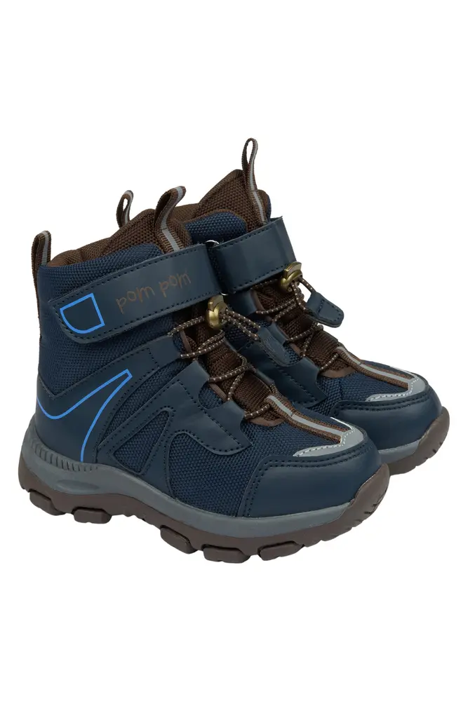 Wilder Støvle - Blue - 35
