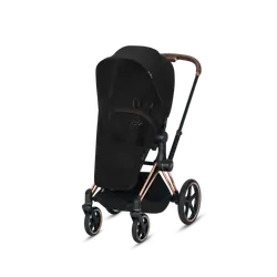 Insektnet Lux Seats - Black