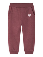 Name It Vima Sweatpants - Wild Ginger