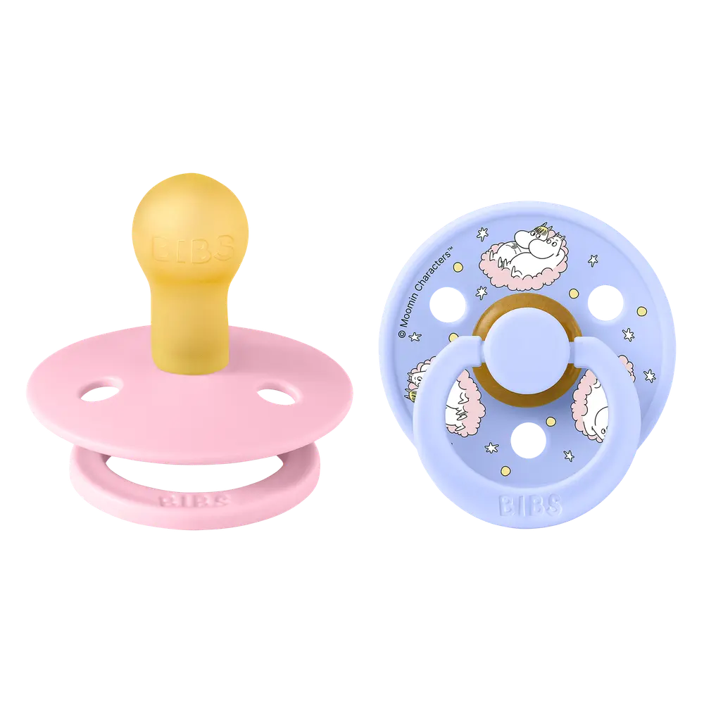 product-Moomins Colour Sut 2pk Latex Str 1 - Baby Pink