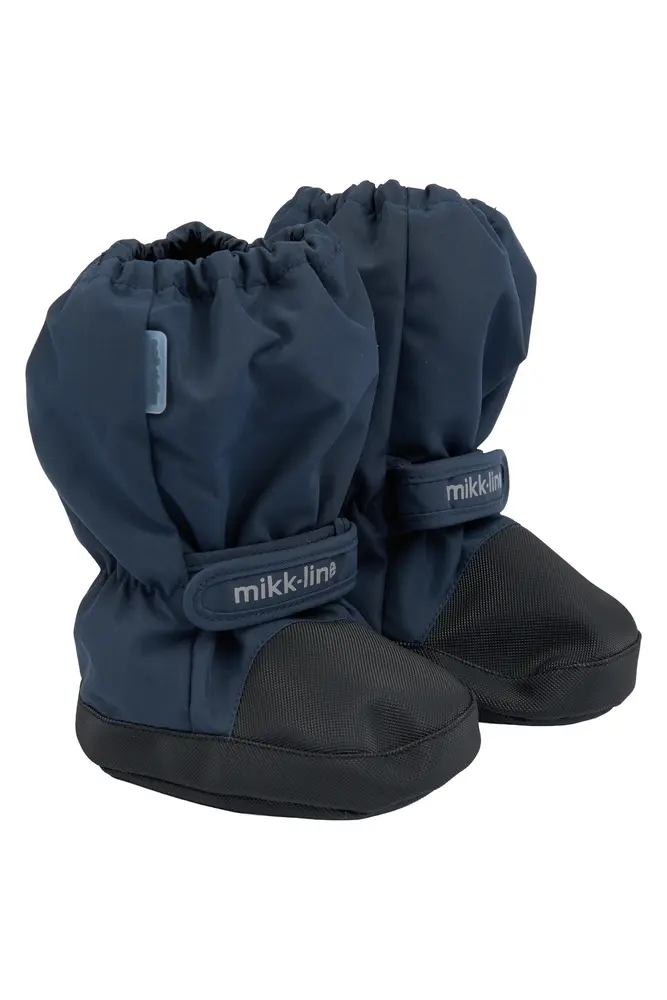 Mikk-Line Overtræksfutter - Blue Nights - 80