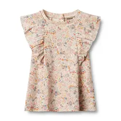 Jersey Flæse Kjole Shirley - 9418 - 80