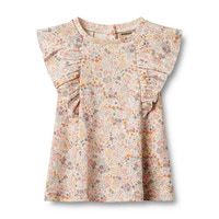 Jersey Flæse Kjole Shirley - 9418