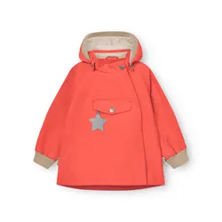 Matwai Jakke - Paprika red - 18 MDR./86