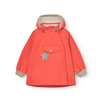 Matwai Jakke - Paprika red