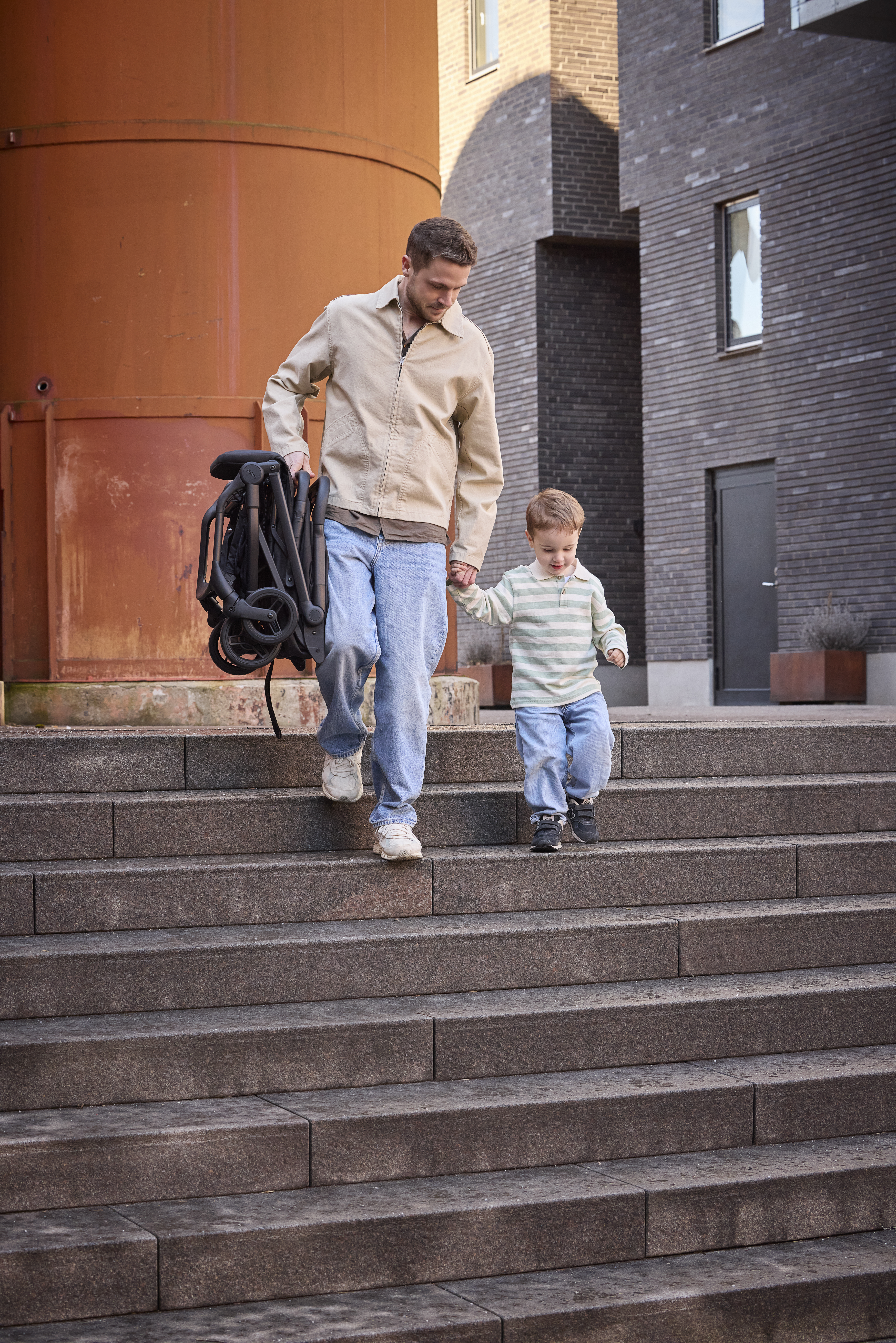 Odder Aero rejseklapvogn