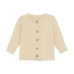 Fixoni Cardigan - Strik - Buttercream
