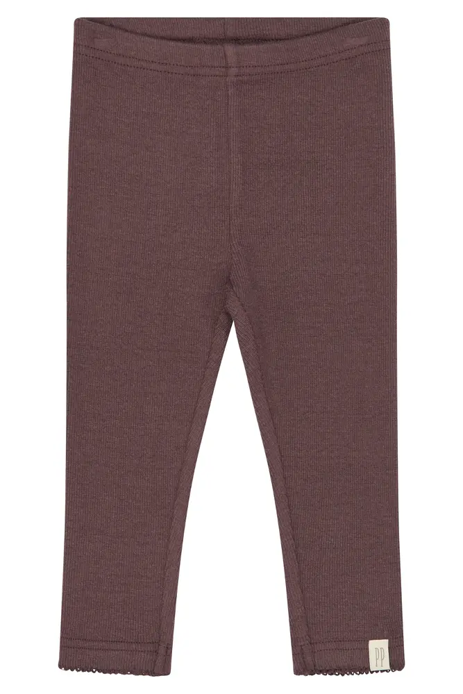 Petit Piao Sea Leggings - Huckleberry