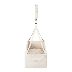 Rektangulær vugge med flad bund | Moonboon