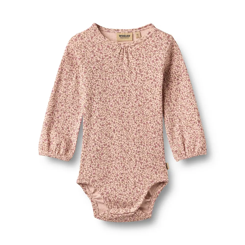 Wheat Body l/æ - Elmine - Dime Rose Small Flowers