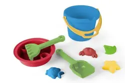 Spandsæt RECYCLED 2 ass. fv.