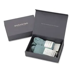 Kravle start pakke - Dusty blue - 12-18M