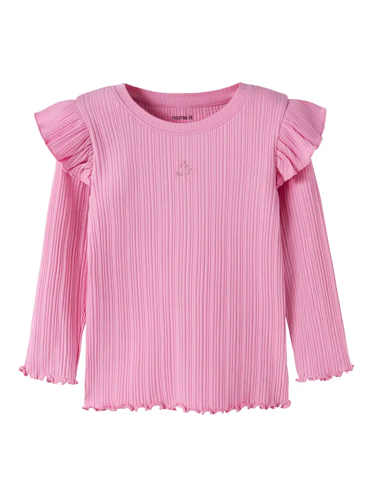 Name It Name It Ninna Bluse - Begonia Pink - 104