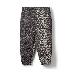 Sofie Schnoor Termobukser - Melinesk - AOP Leo