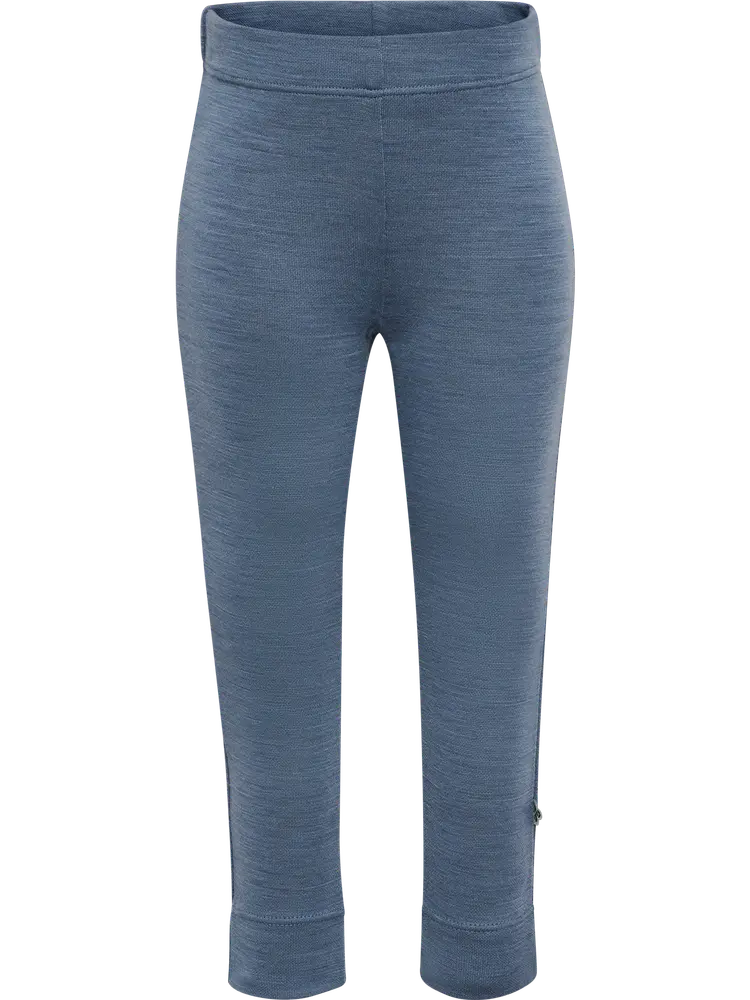 Uld Leggings - Flint Stone - 56