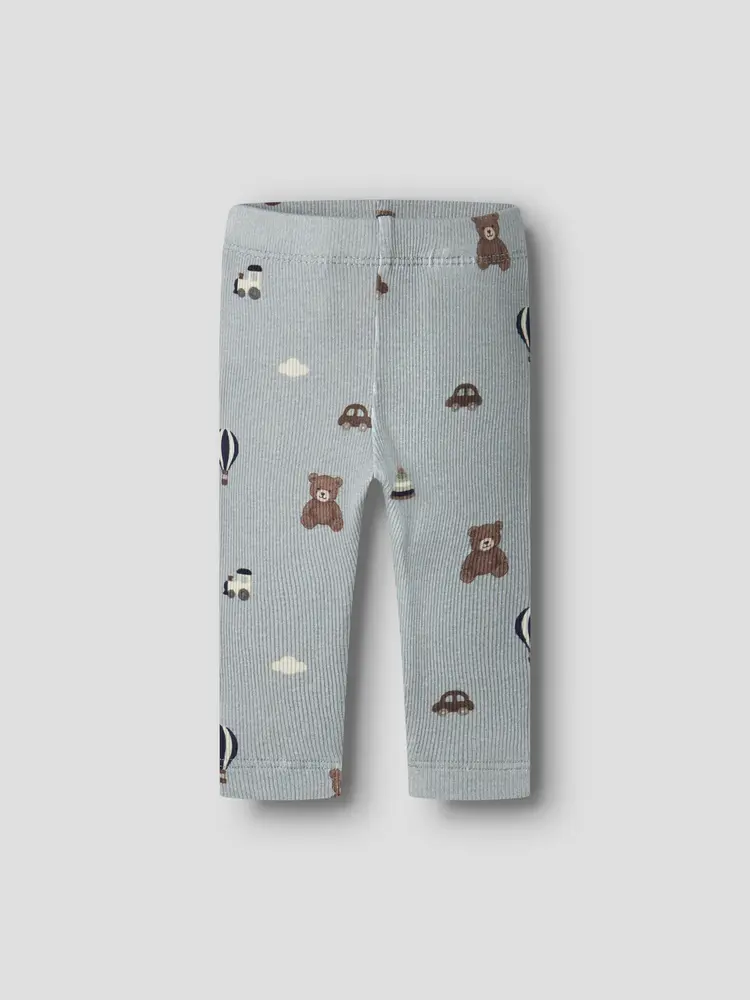 Name It Ragner Leggings - Abyss - 86