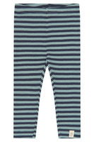 Petit Piao Air Leggings - Lead Striped