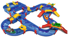 Aquaplay Amfibie verden, 79 pcs 145*156 cm