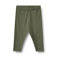 Wheat Silas Jersey Bukser - Thyme