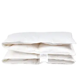 Happy Kids Junior moskusdun dyne 100x140 billede