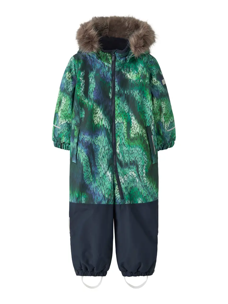 Name It Snow10 Flyverdragt - Tropical Green - 92