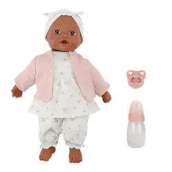 Dukke Noa med udstyr, 36 cm - Little Dutch