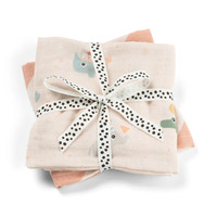 Stofble 2 stk. Celebration Pudder