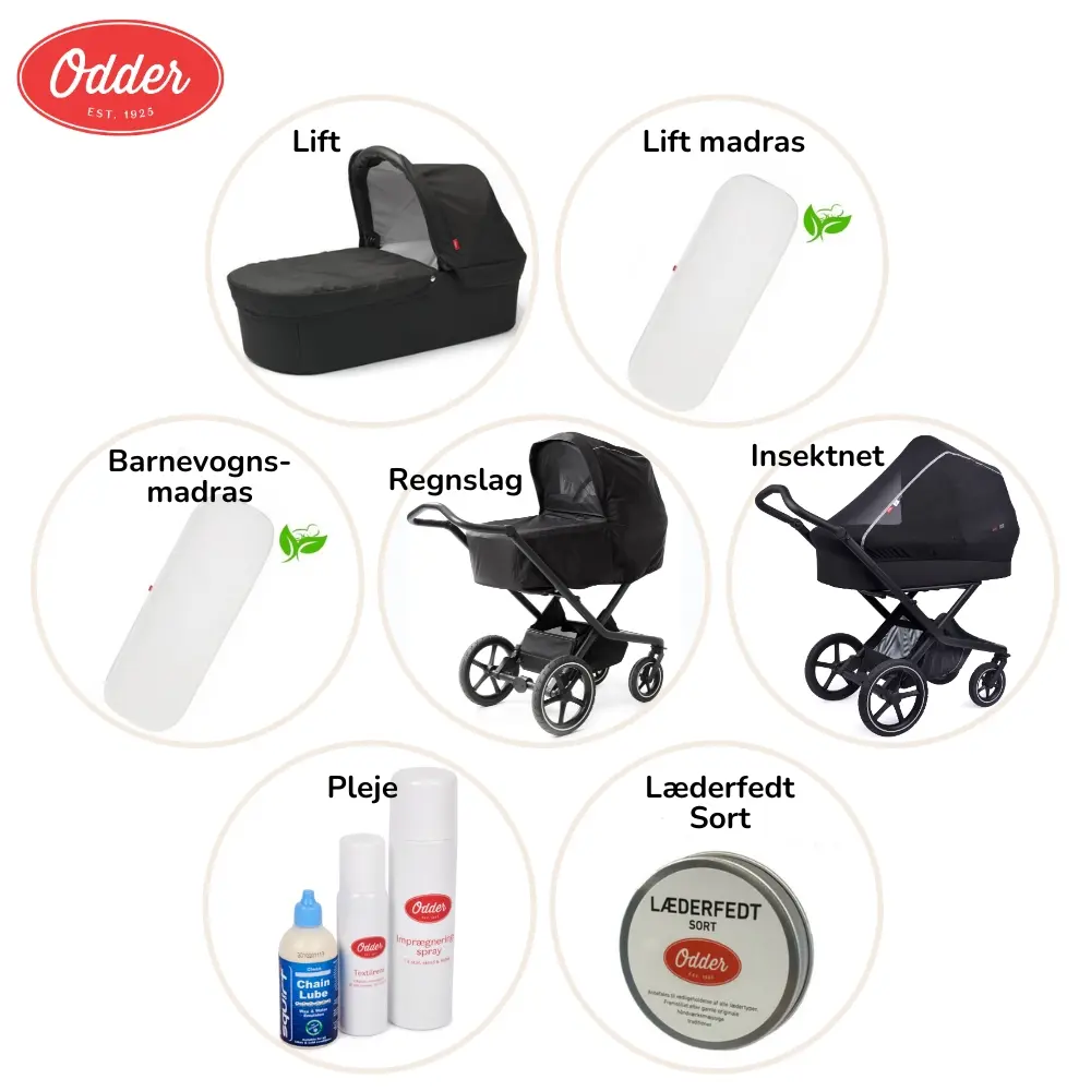 product-Odder Musthaves + Lift (sort) pakke
