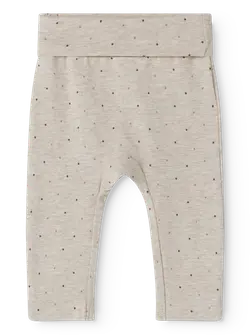 Piva Leggings - Beige Mel Dot - 50/0 MDR.