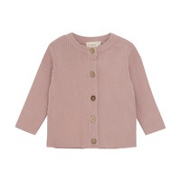 Cardigan - Shadow gray